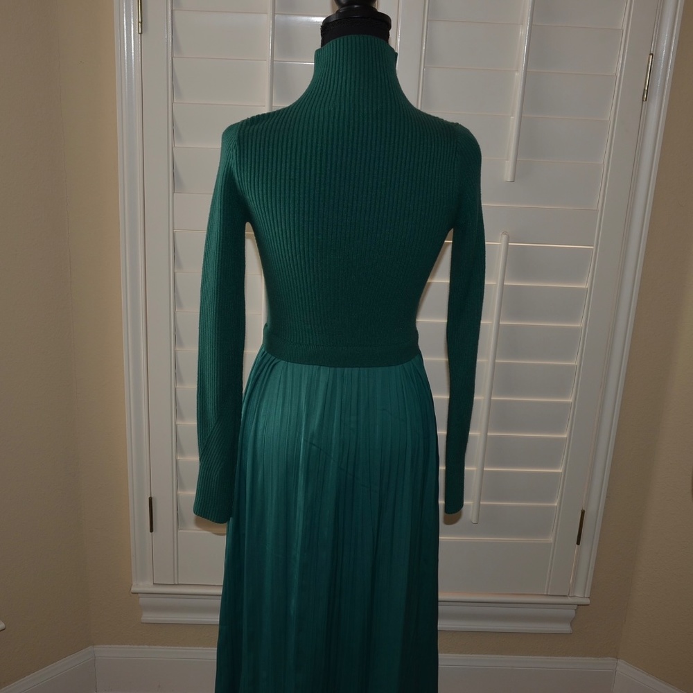 Anthropologie Long Sleeve Sweater Dress - Picture 4 of 11